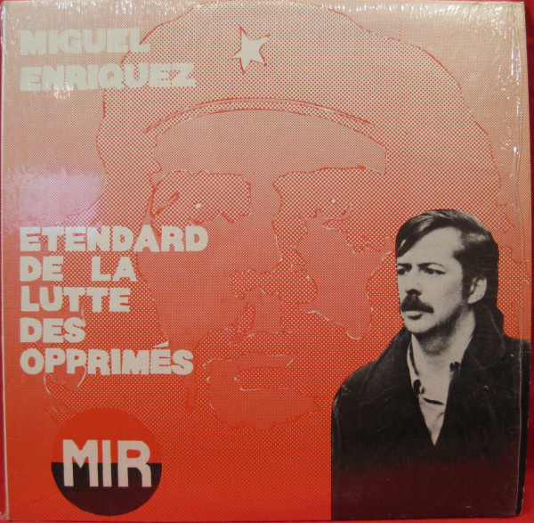 Etendard De La Lutte Des Opprimes / Chants De La Resistance Populaire Chilienne