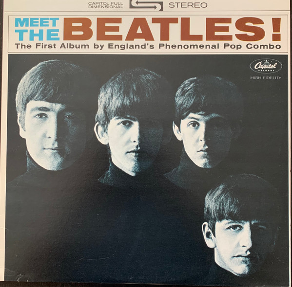 Meet The Beatles !