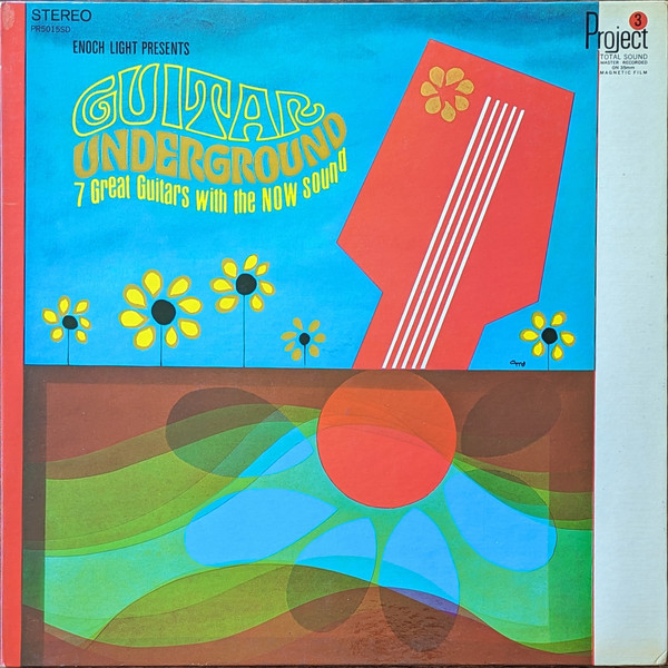 7 Great Guitars With The Now Sound