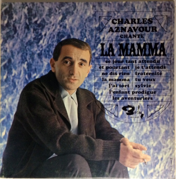 Charles Aznavour Chante La Mamma