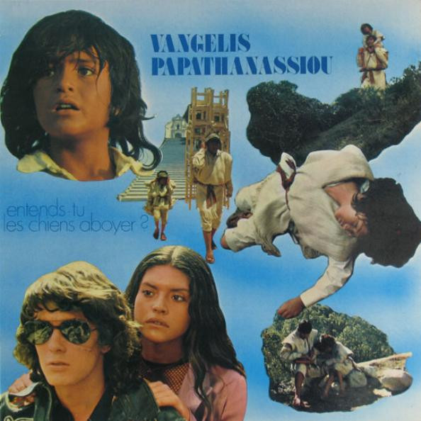 Entends-tu Les Chiens Aboyer ?