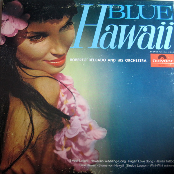 Blue Hawaii