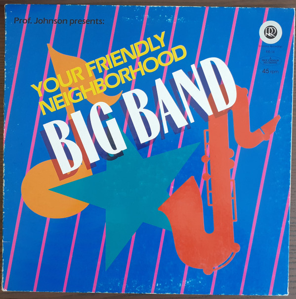 Your Friendly Neighborhood Big Band