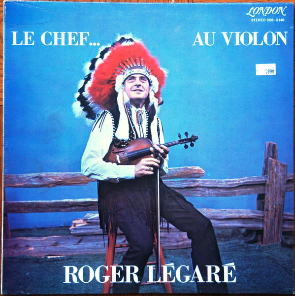 Le Chef...Au Violon.