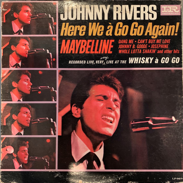 Here We à Go Go Again!