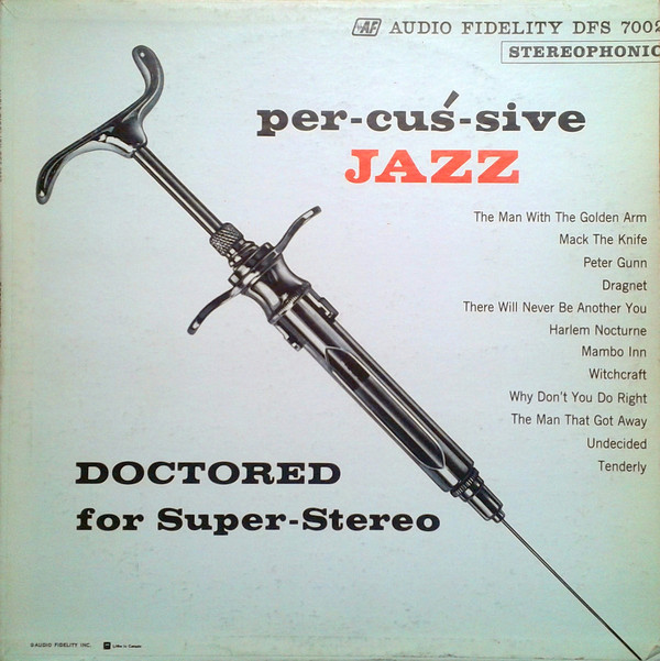 Percussive Jazz