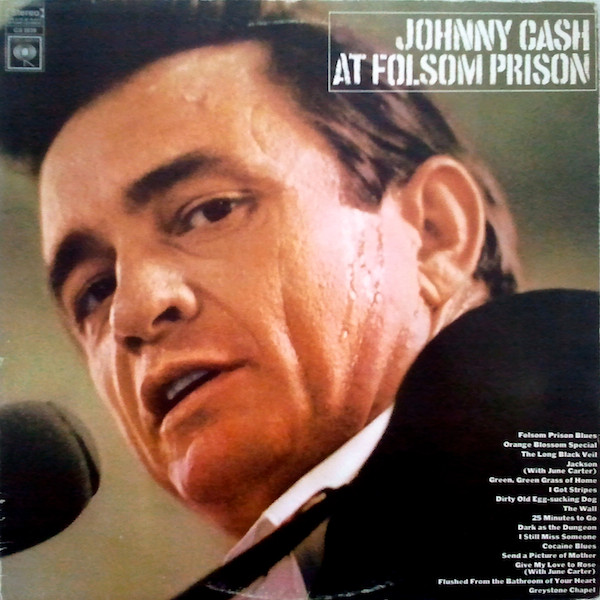 At Folsom Prison