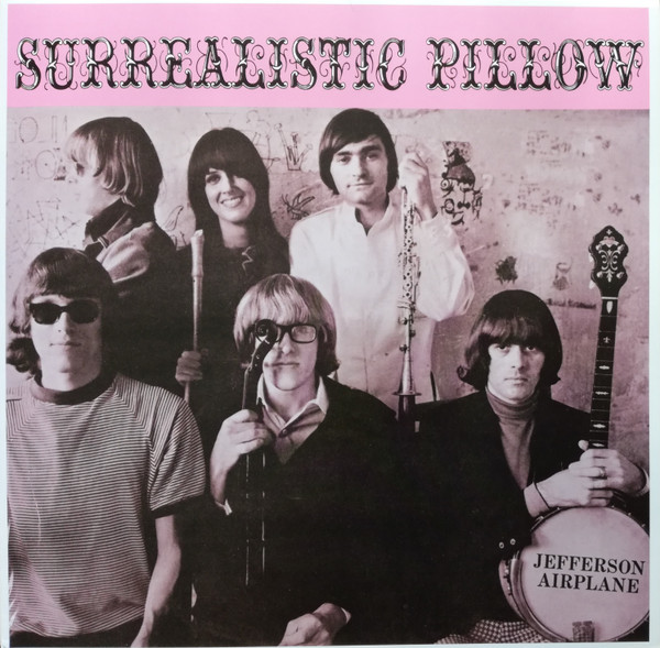 Surrealistic Pillow