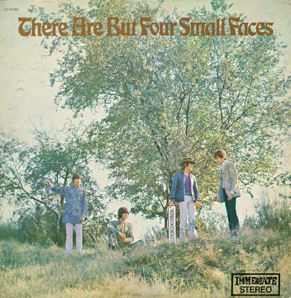 There Are But Four Small Faces