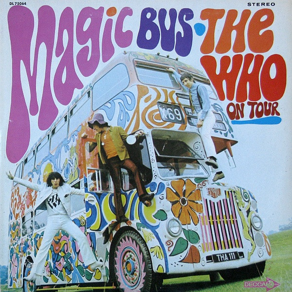 Magic Bus