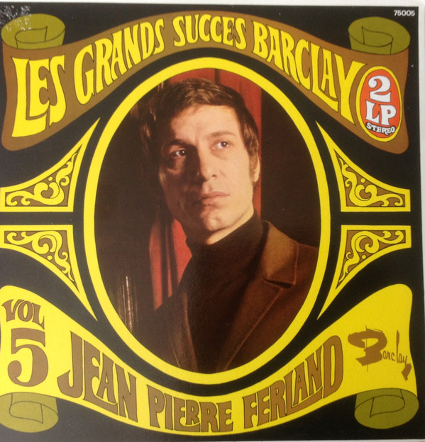 Les Grands Succès Barclay Vol 5