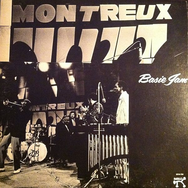 Jam Session At The Montreux Jazz Festival 1975