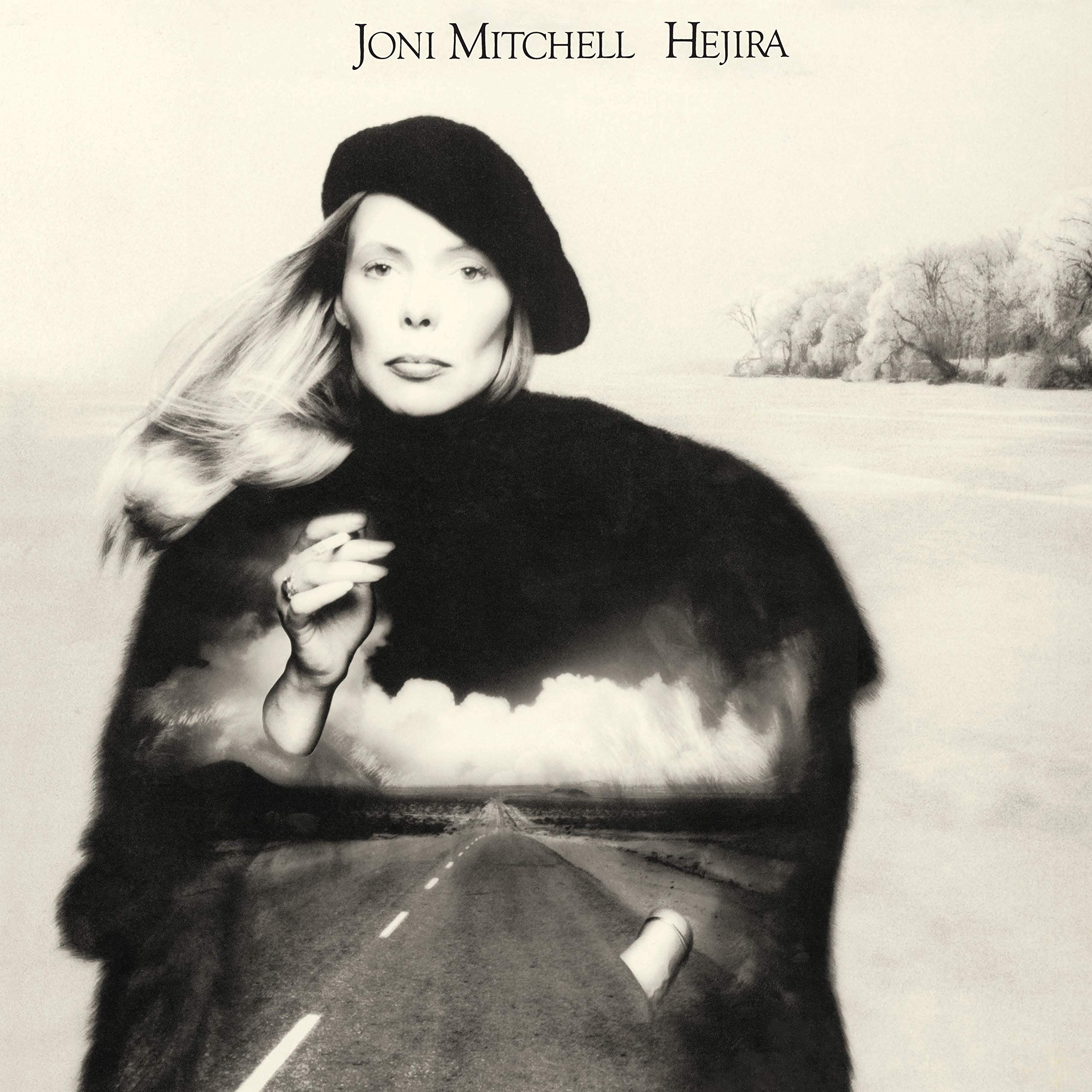 Hejira par Joni Mitchell