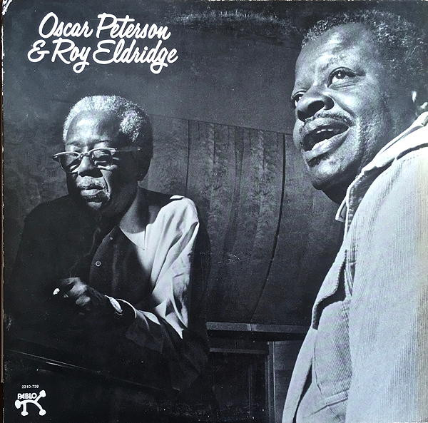 Oscar Peterson & Roy Eldridge