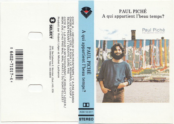 A Qui Appartient L'Beau Temps?