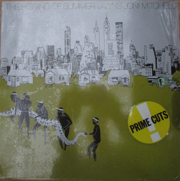 The Hissing Of Summer Lawns