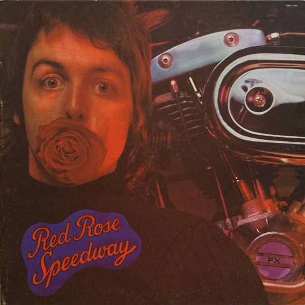 Red Rose Speedway