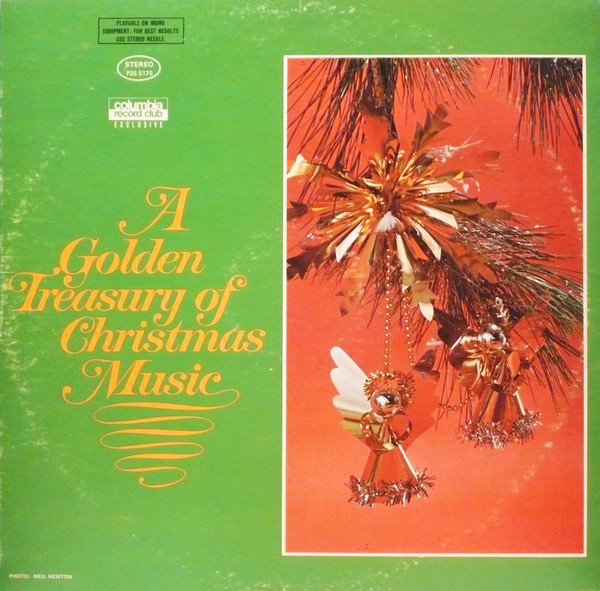 A Golden Treasury Of Christmas Music