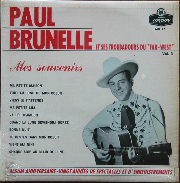 Mes Souvenirs, Vol.3