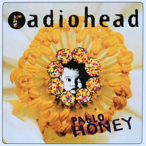 Pablo Honey par Radiohead