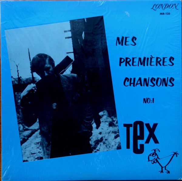 Mes Premières Chansons No. 1