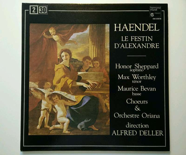 Le Festin D'Alexendre