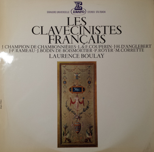 Les Clavecinistes Français