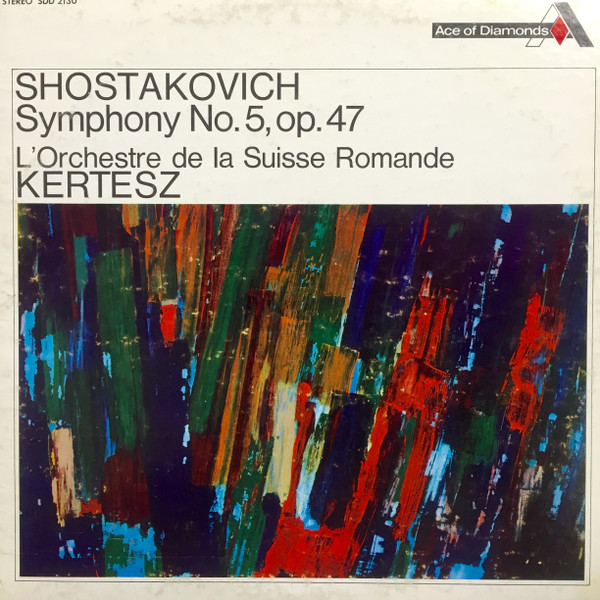 Symphony No. 5, Op. 47
