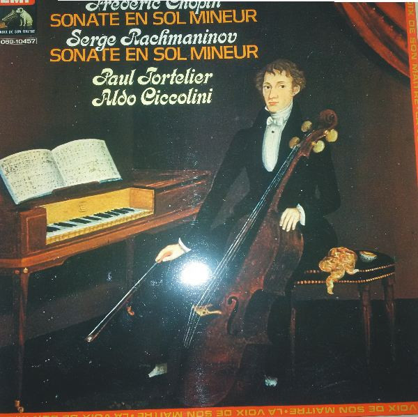 Sonate En Sol Mineur / Sonate En Sol Mineur