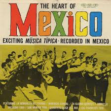 The Heart of Mexico