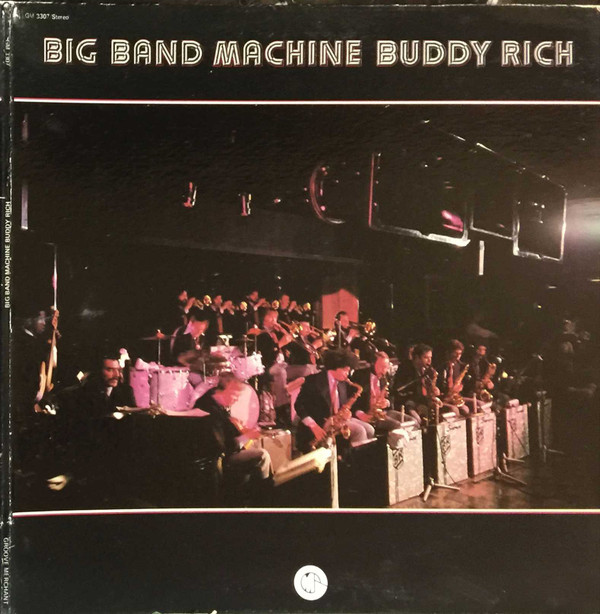 Big Band Machine