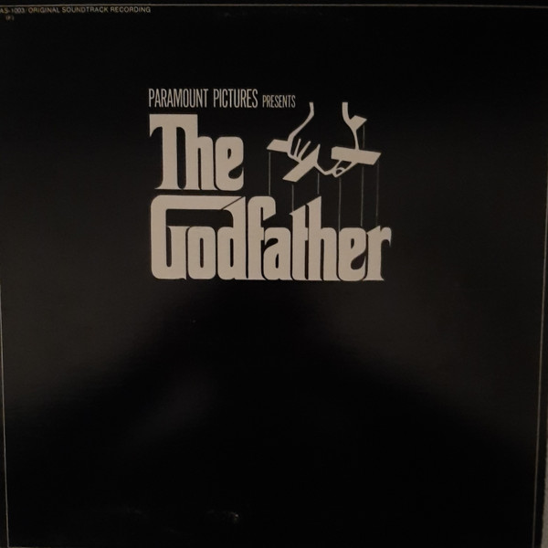 The Godfather (Original Soundtrack Recording)