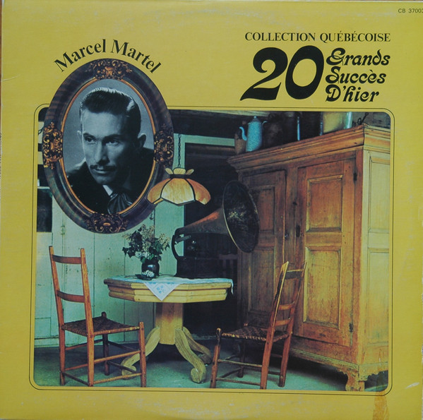 20 Grands Succès D'Hier