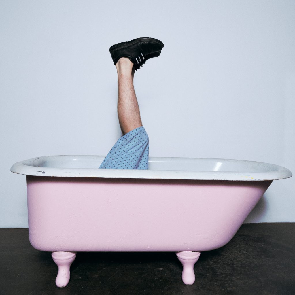 Pochette de l'album Tristesse lucrative par Dogo Suicide