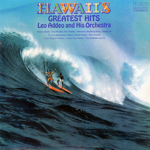 Hawaii's greatest hits