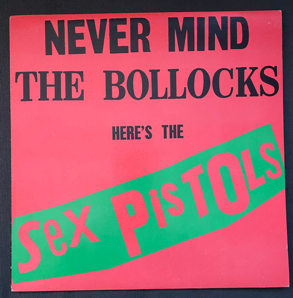 Never Mind The Bollocks