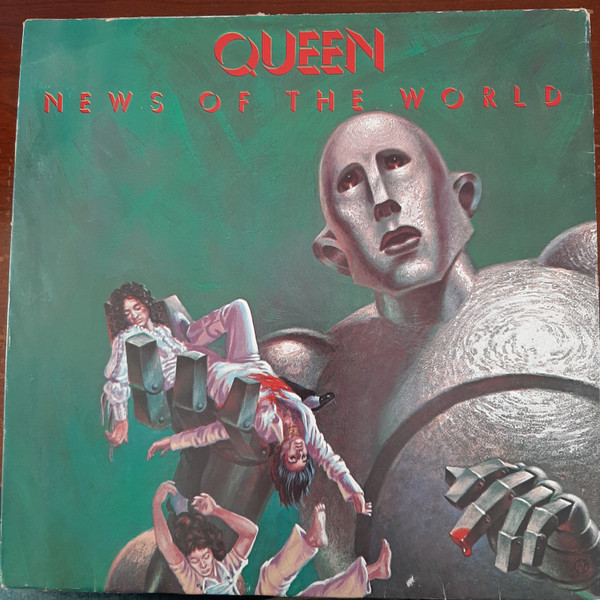 News Of The World par Queen