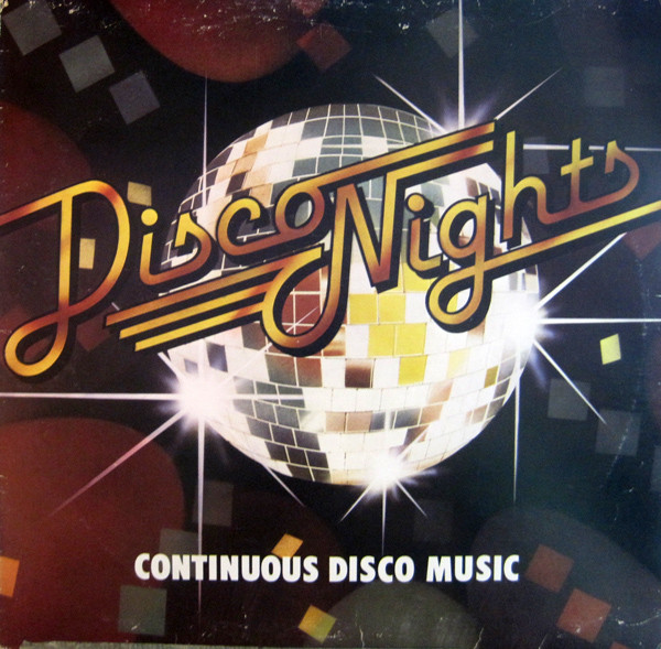 Disco Nights (Continuous Disco Music)