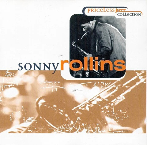 Album cover Sonny Rollins by Sonny Rollins