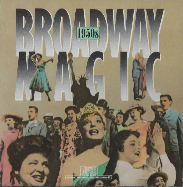 Broadway Magic: 1950s