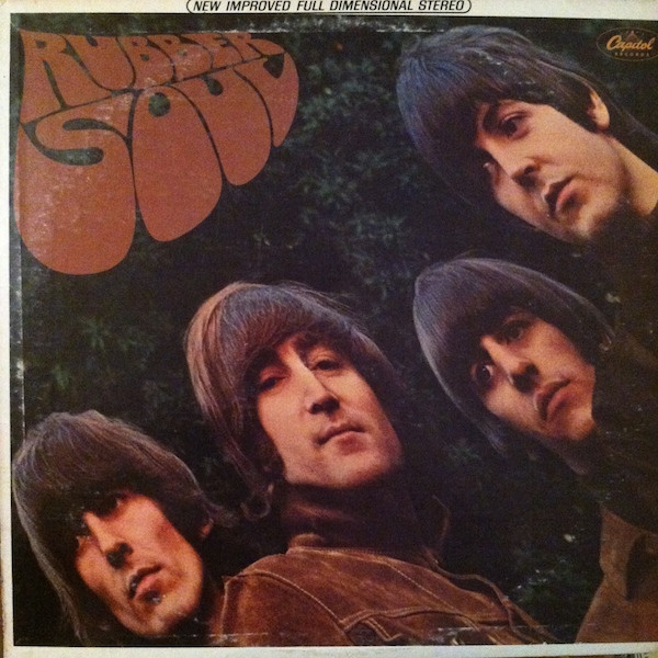 Rubber Soul