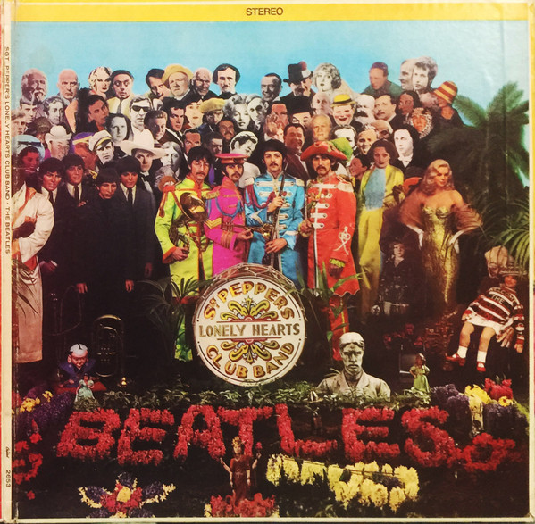 Sgt. Pepper's Lonely Hearts Club Band