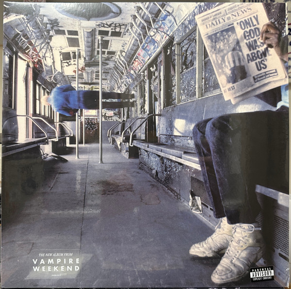 Only God Was Above Us