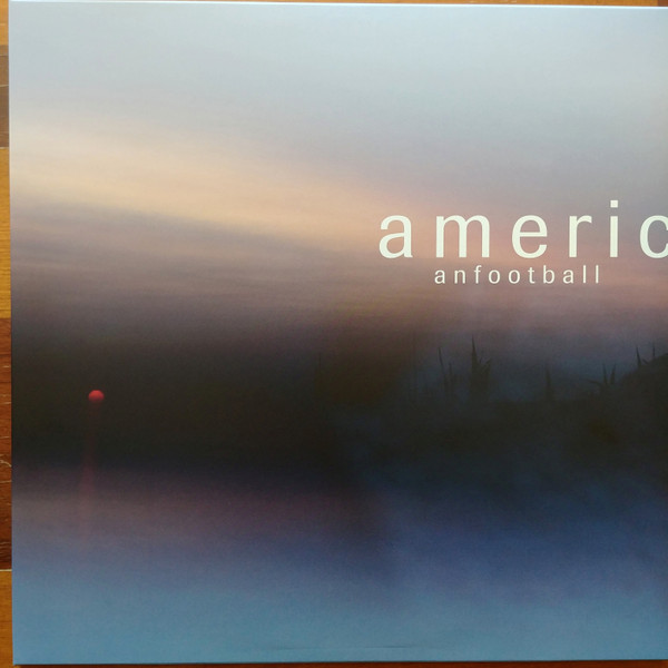 Pochette de l'album American Football (LP3) par American Football