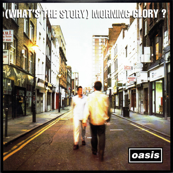 (What's The Story) Morning Glory ? par Oasis (2)