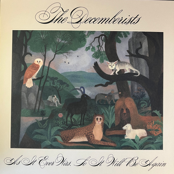 As It Ever Was, So It Will Be Again