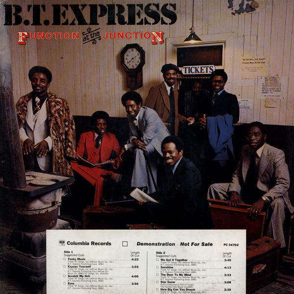 Function At The Junction