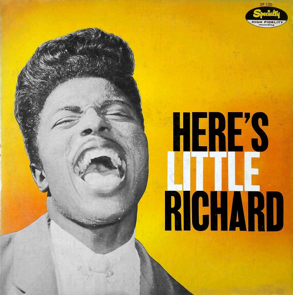Here's Little Richard