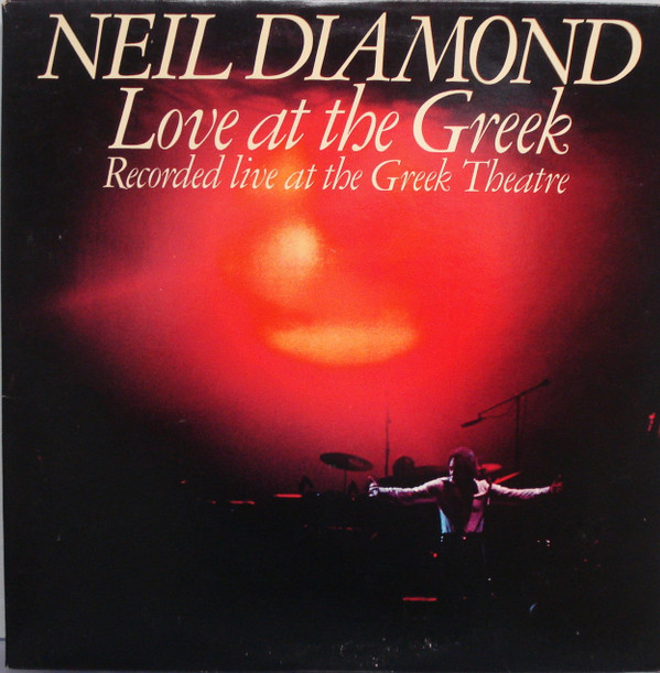 Love At The Greek: Recorded Live At The Greek Theatre
