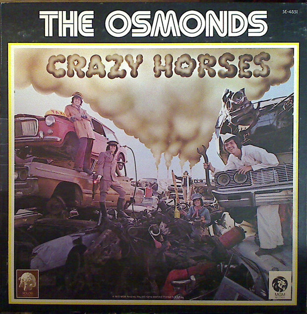 Crazy Horses